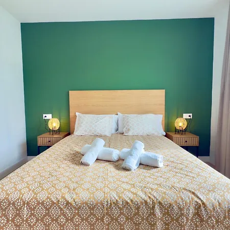 شقة Pier Holidays لاس بالماس دي غران كاناريا