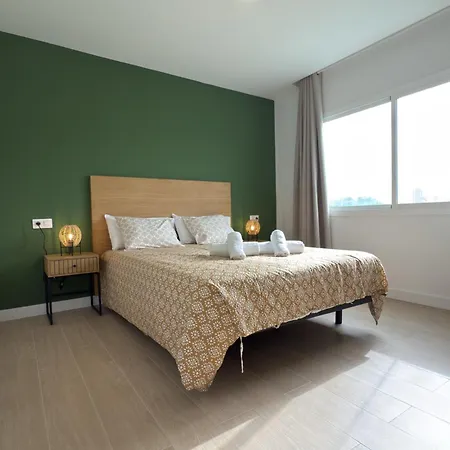 Pier Holidays Apartmán