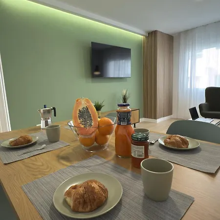 Apartmán Pier Holidays *