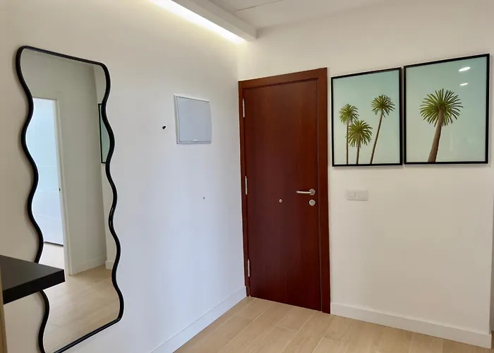 Apartament Pier Holidays Las Palmas de Gran Canaria