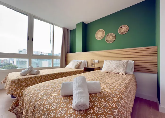 Pier Holidays Apartament Las Palmas de Gran Canaria