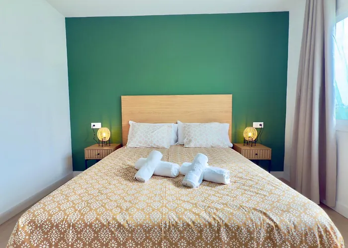 Apartament Pier Holidays Las Palmas de Gran Canaria