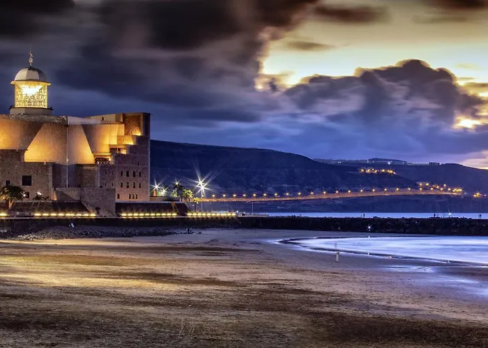 Apartament Pier Holidays Las Palmas de Gran Canaria