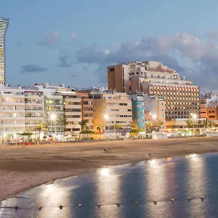 Pier Holidays شقة لاس بالماس دي غران كاناريا