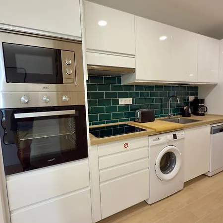 公寓 Pier Holidays