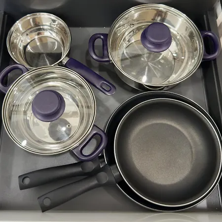 公寓 Pier Holidays