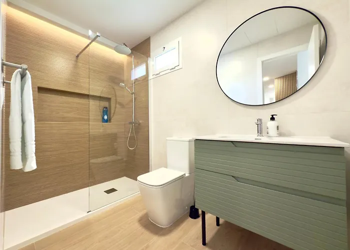 Pier Holidays * Λας Πάλμας ντε Γκραν Κανάρια