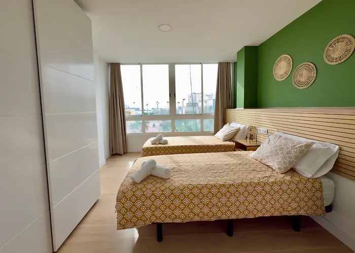 Pier Holidays Λας Πάλμας ντε Γκραν Κανάρια