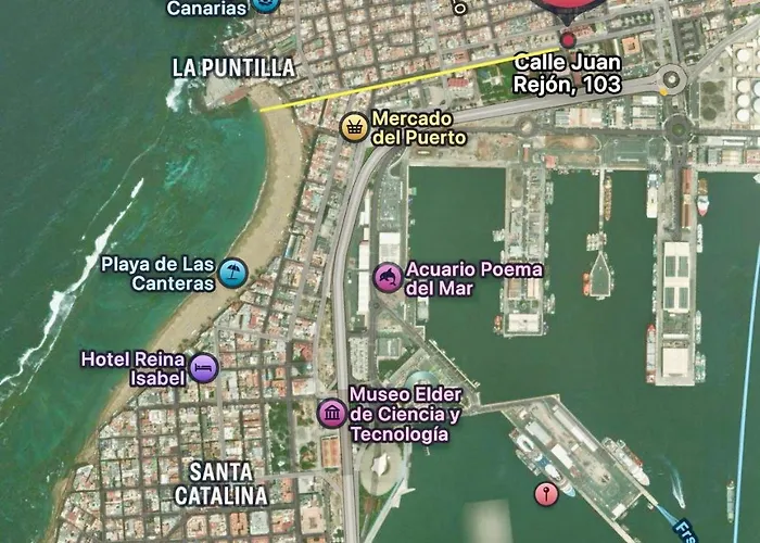 Διαμέρισμα Pier Holidays *