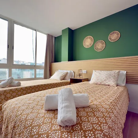 Pier Holidays Daire Las Palmas de Gran Canaria